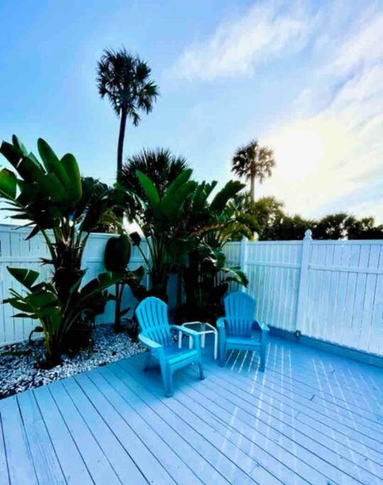 Summer Sands Lodge Unit 2 Flagler Beach Exterior photo