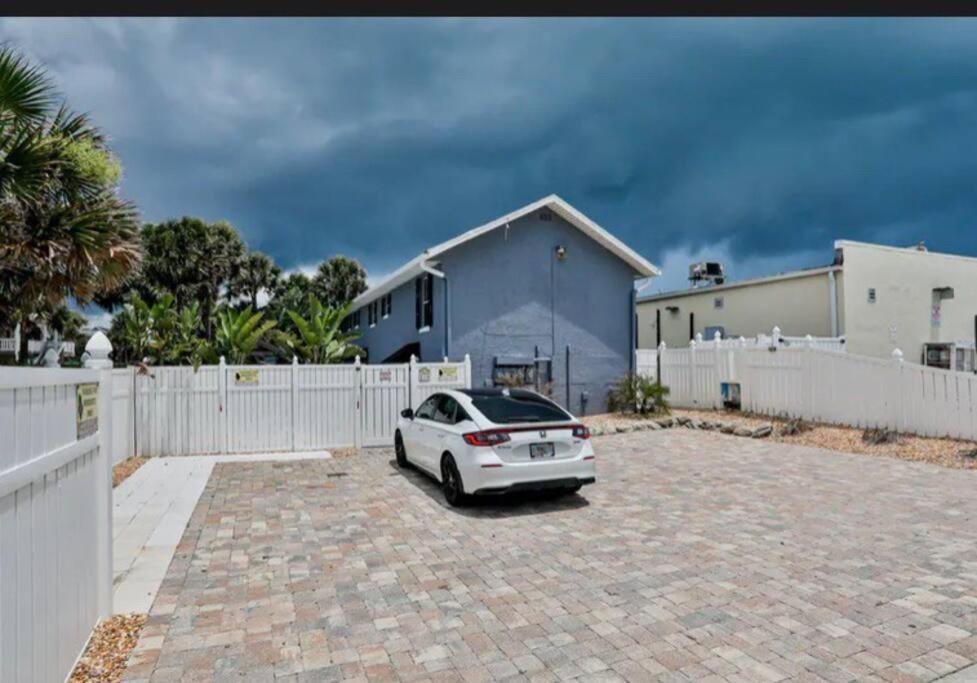 Summer Sands Lodge Unit 2 Flagler Beach Exterior photo