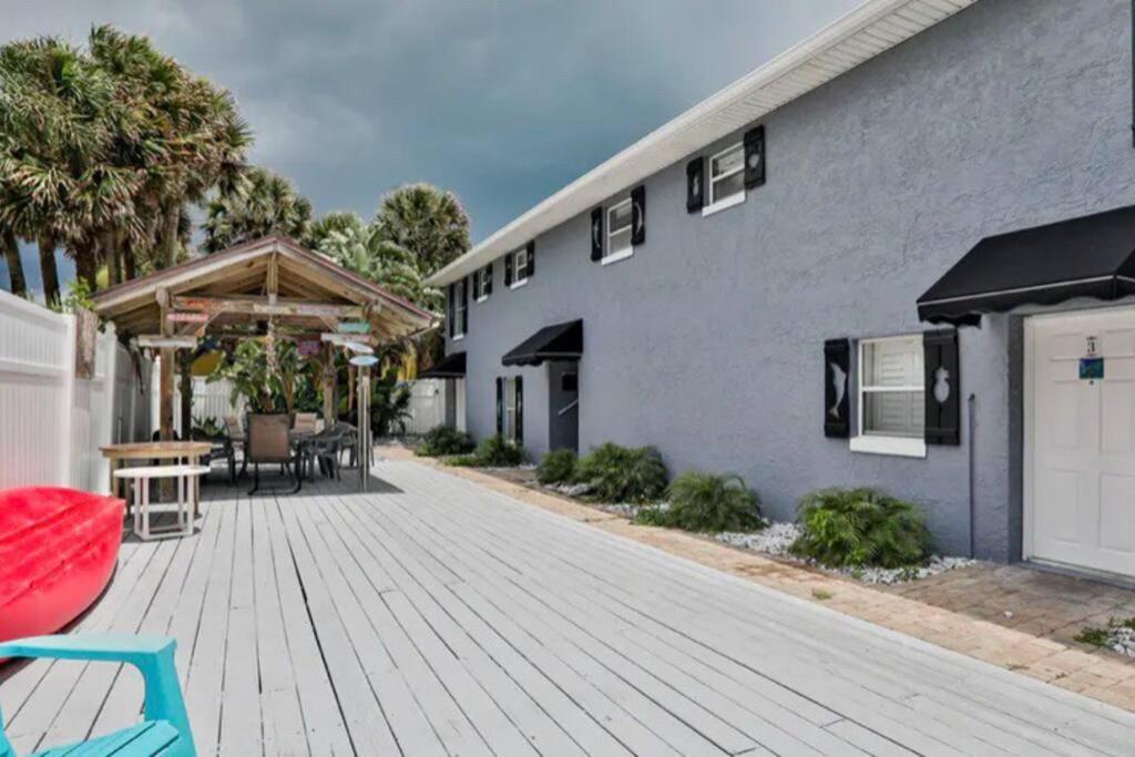 Summer Sands Lodge Unit 2 Flagler Beach Exterior photo