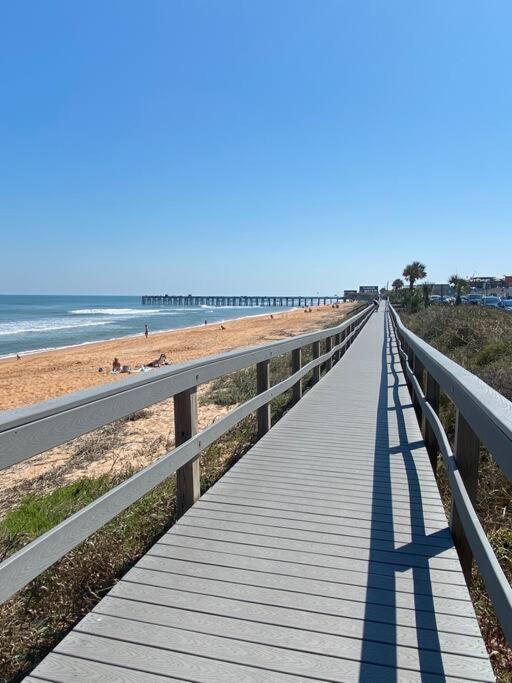 Summer Sands Lodge Unit 2 Flagler Beach Exterior photo