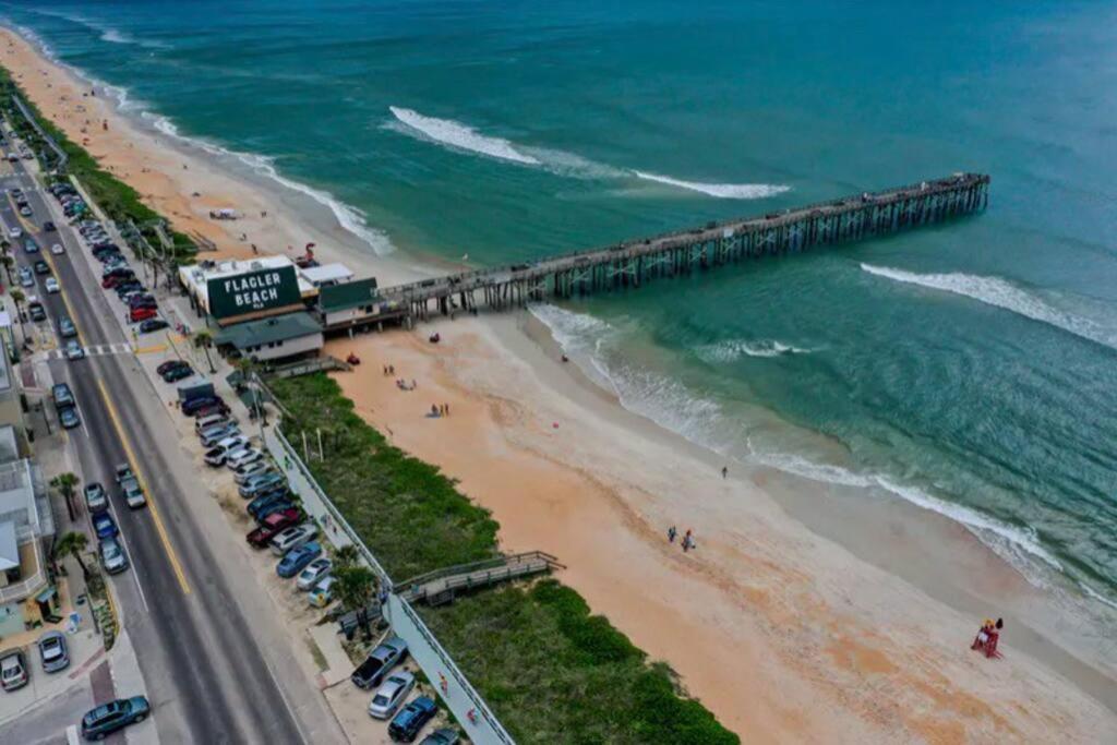 Summer Sands Lodge Unit 2 Flagler Beach Exterior photo